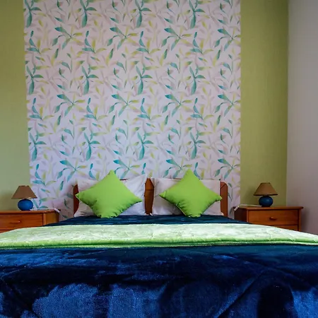 Penzion Crescente Nazaré