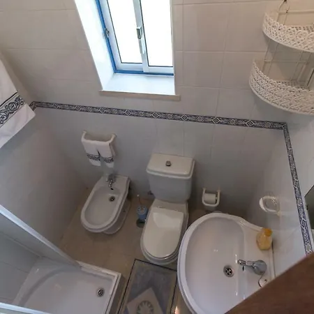 Гостевой дом Crescente Назаре