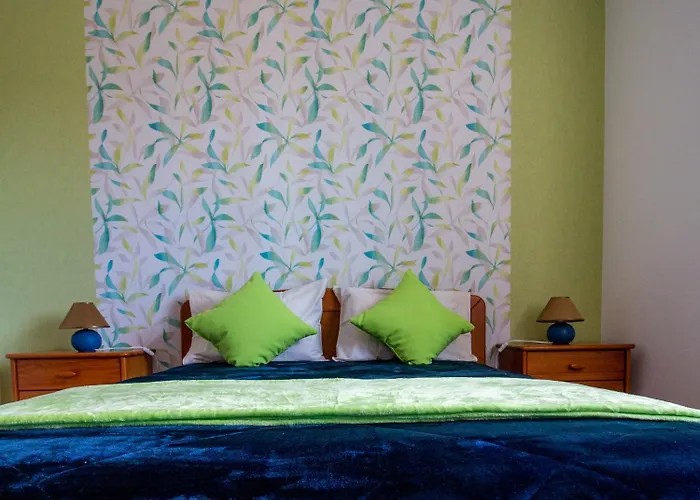 Casa de hóspedes Crescente Nazaré